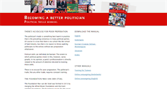 Desktop Screenshot of effectivetraining.org